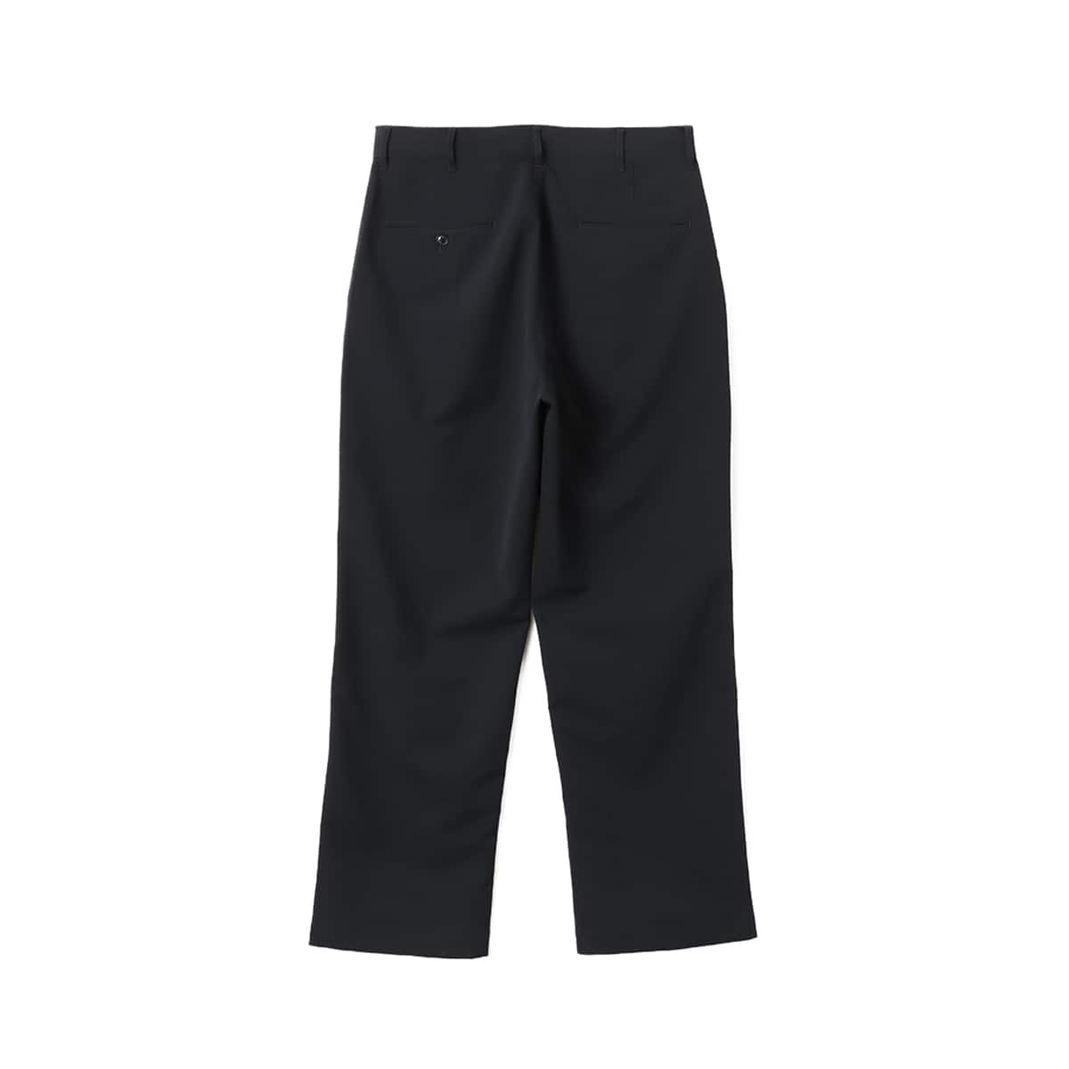nanamica ALPHADRY Utility Pants Black（ナナミカ アルファドライ