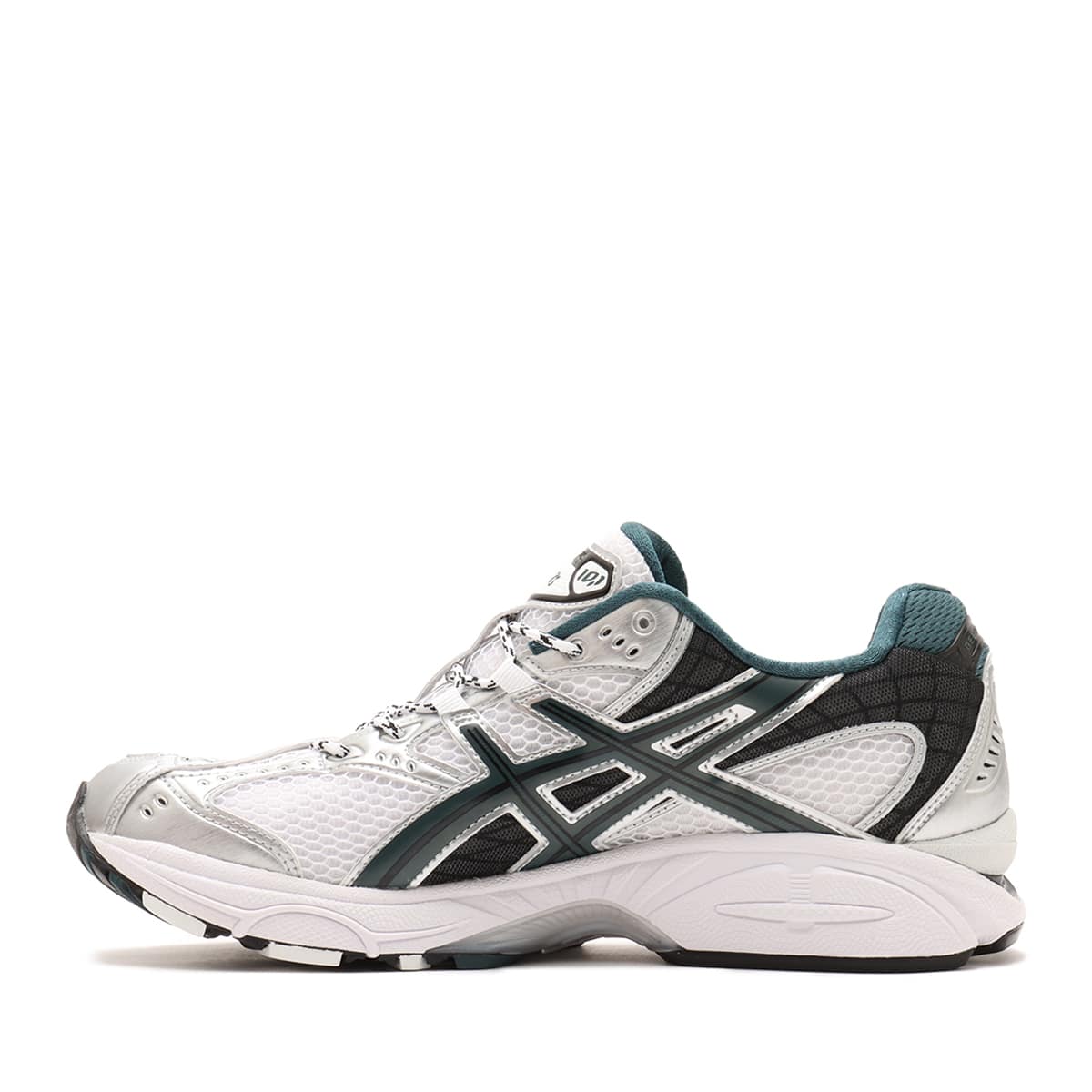 asics GEL-NIMBUS 10.1 WHITE/SAXON GREEN（アシックス ゲル-ニンバス