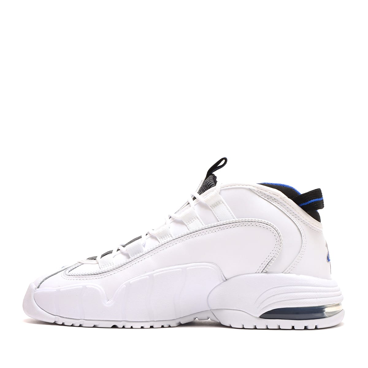 NIKE AIR MAX PENNY WHITE/VARSITY ROYAL-BLACK 22SU-I（ナイキ エア
