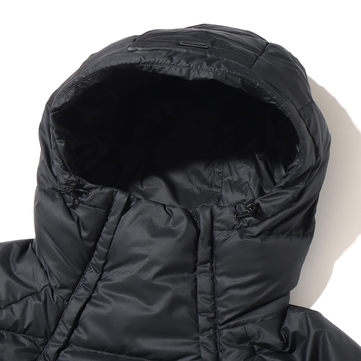 snow peak Recycled Light Down Pullover Black 22FA-I（スノーピーク