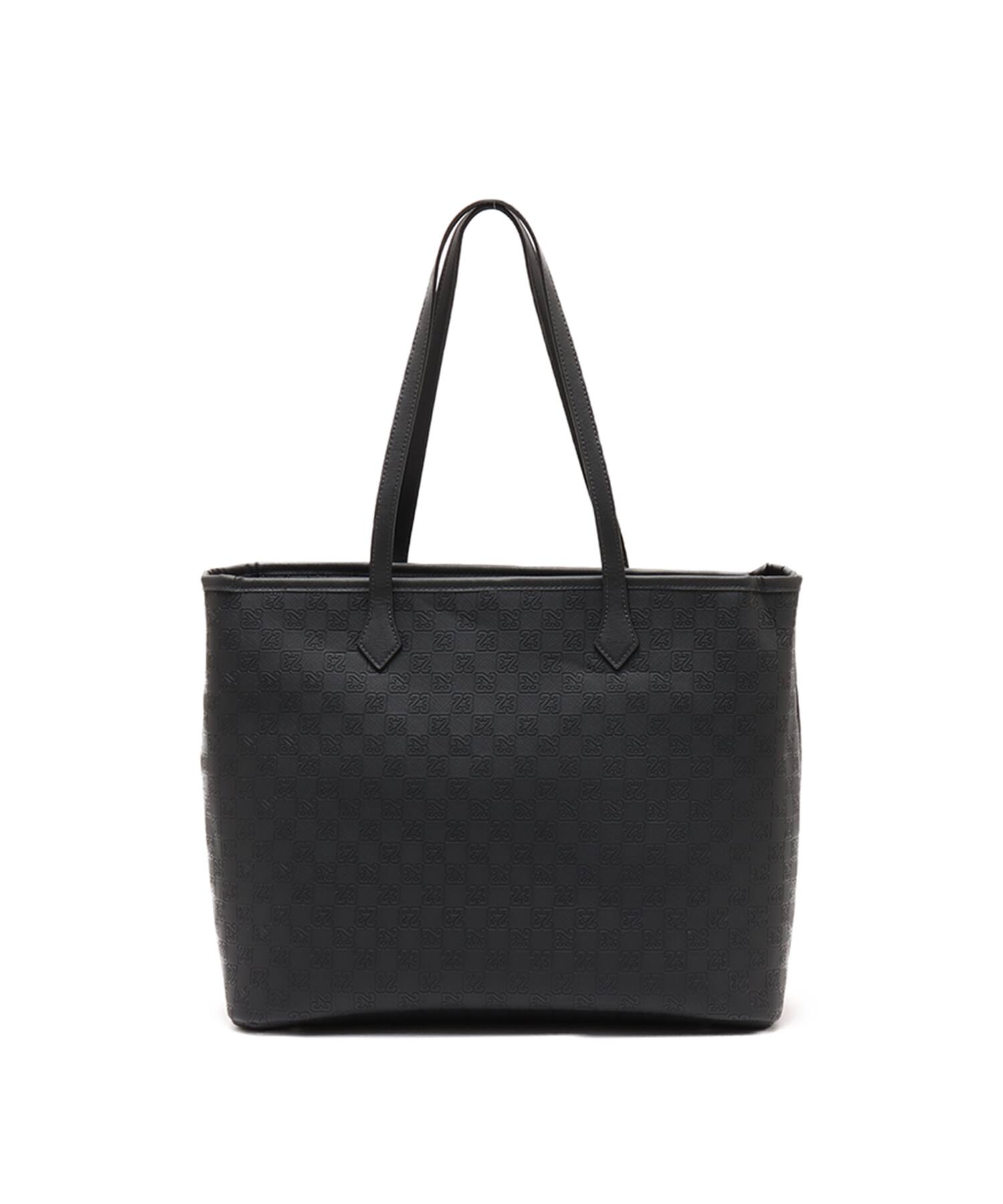 JORDAN BRAND JAM MONOGRAM TOTE BAG BLACK（ジョーダン ブランド