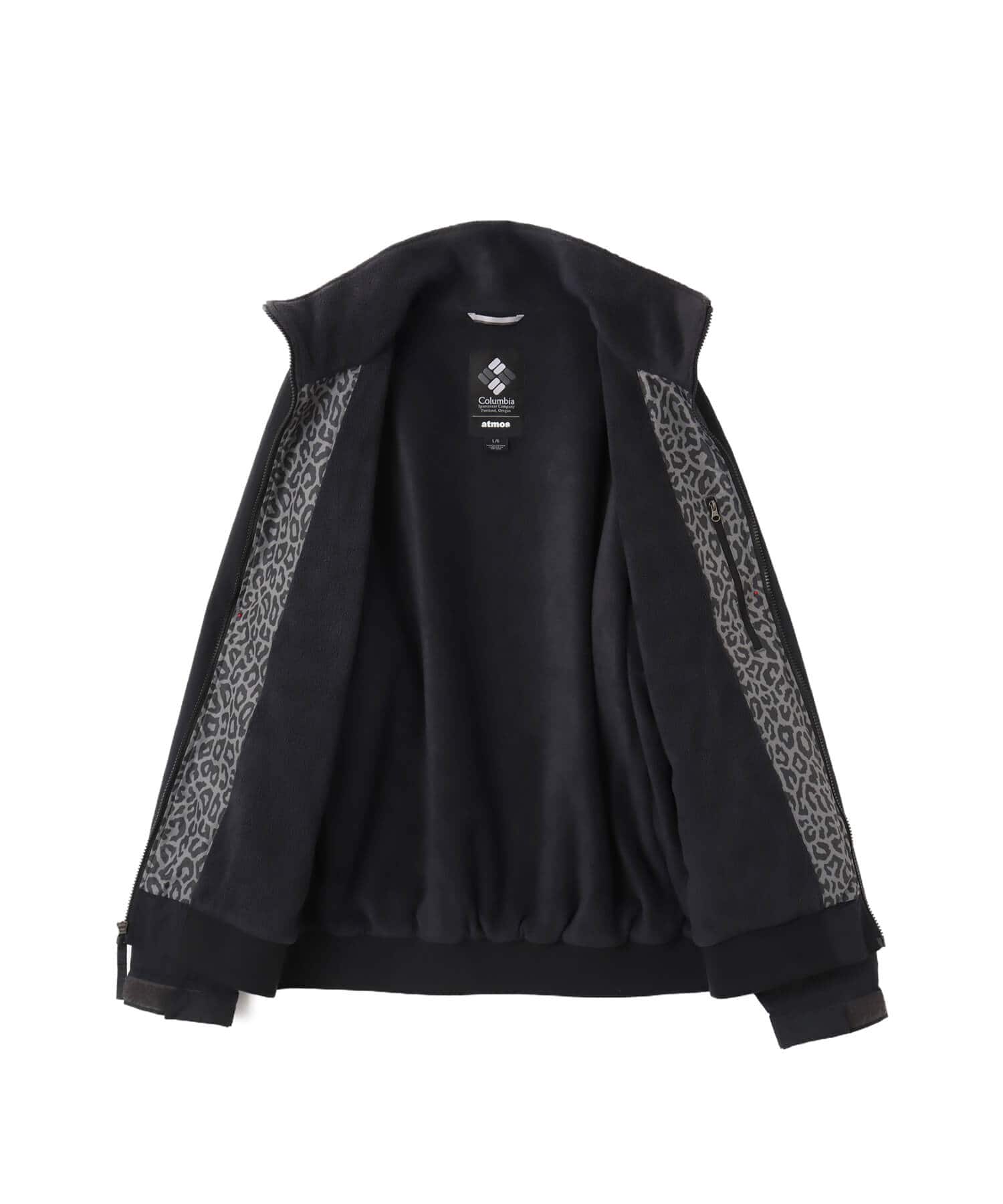 Columbia x atmos Falmouth Jacket BLACK（コロンビア x アトモス