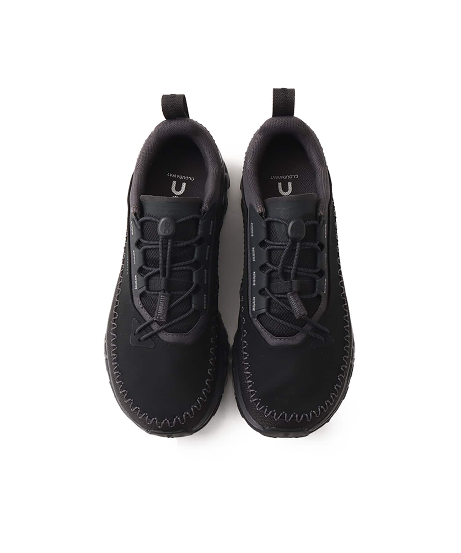 On Cloudaway 2 W Black | Eclipse（オン クラウドアウェイ 2-ブラック