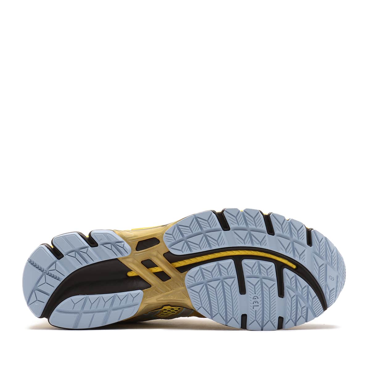 asics UB9-S GEL-KAYANO 20 VIBRANT YELLOW/PURE SILVER （アシックス