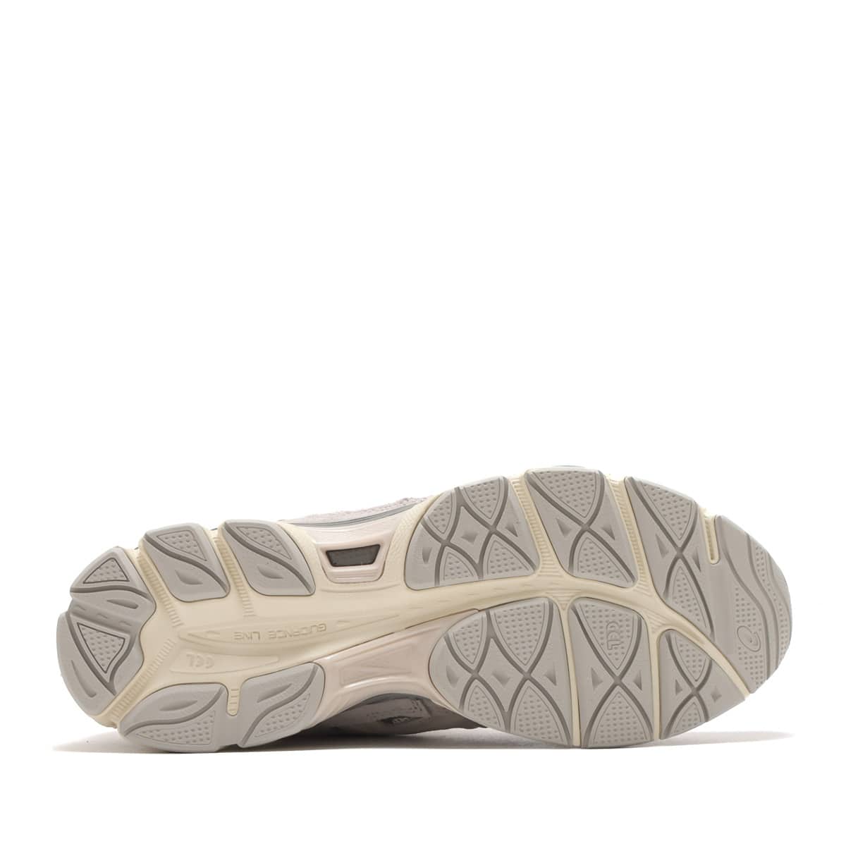 asics GEL-NYC CREAM/OYSTER GREY（アシックス ゲル エヌワイシー-オフ