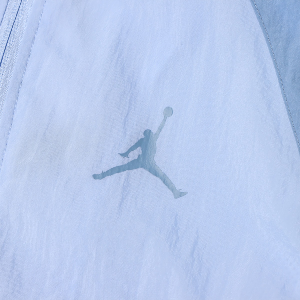 JORDAN BRAND AS M J SPRT JAM WARM UP JACKET ROYAL TINT/WORK BLUE