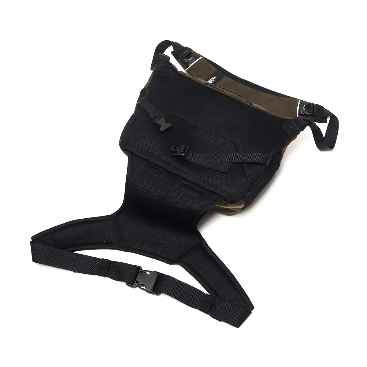 THE NORTH FACE BABY SLING BAG ニュートープグリーン 22FW-I（ザ