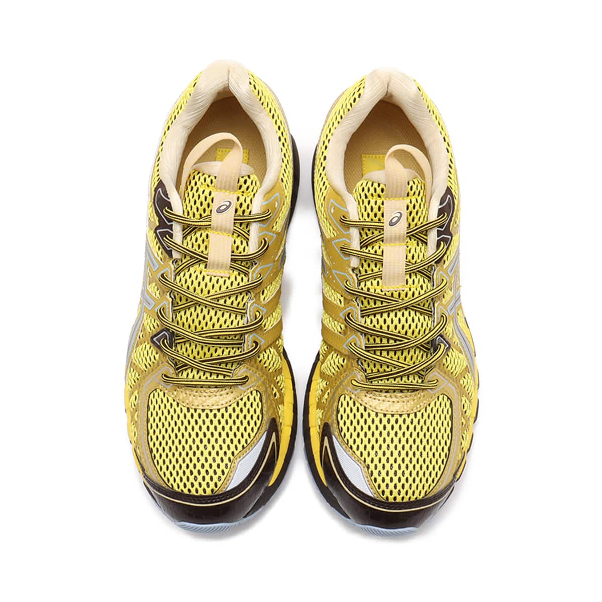 asics UB9-S GEL-KAYANO 20 VIBRANT YELLOW/PURE SILVER （アシックス