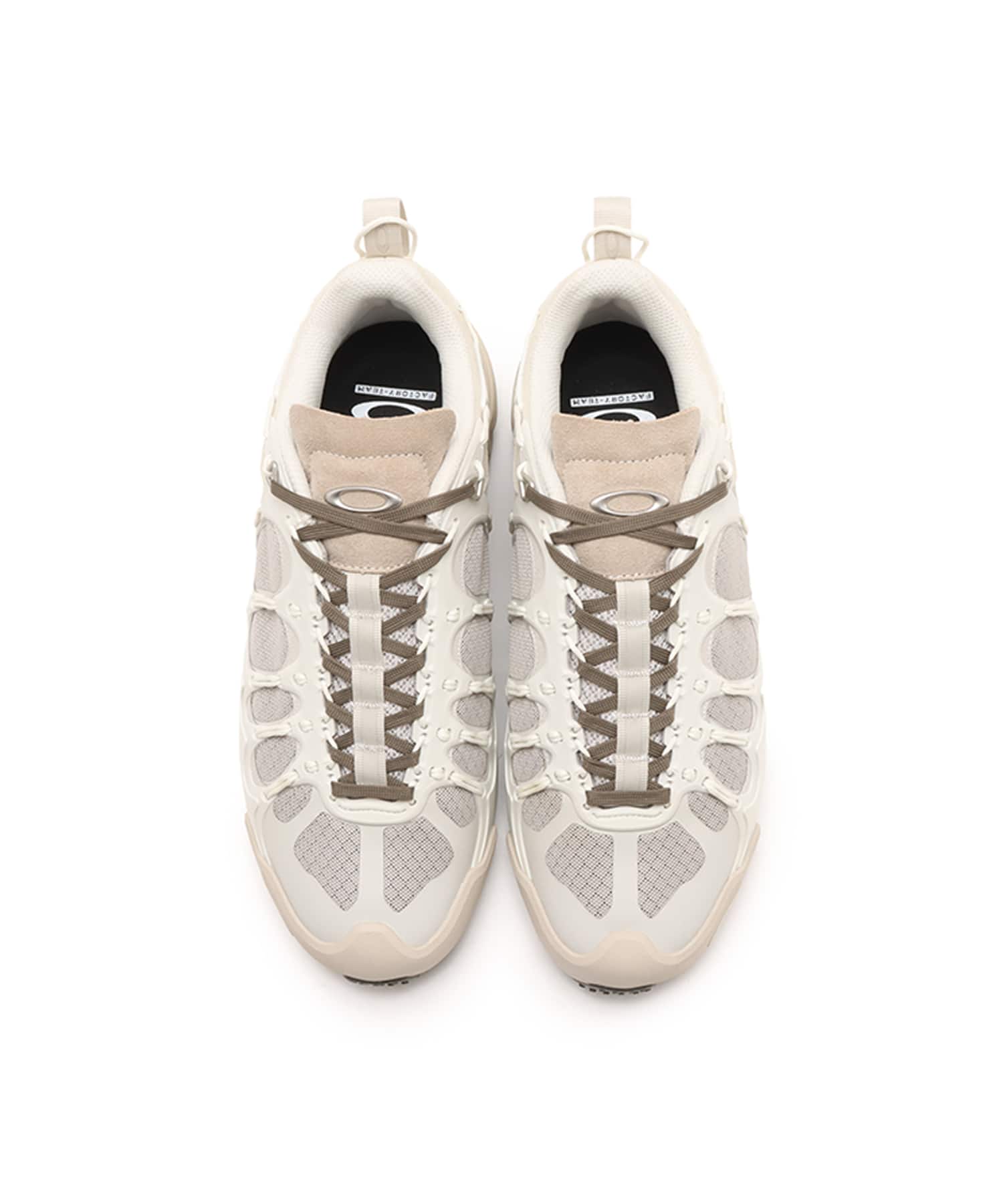 OAKLEY FACTORY TEAM IBEX CREAM / OYSTER（オークリー ファクトリー