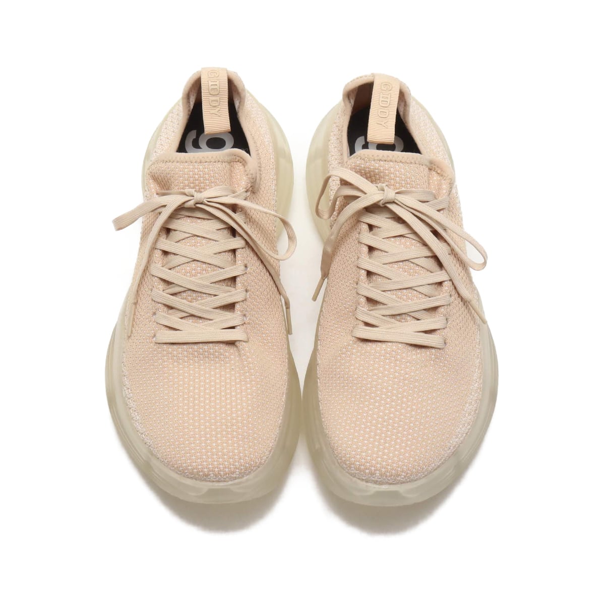 grounds INTERSTELLAR NUDE/CLEAR （グラウンズ インターステラー