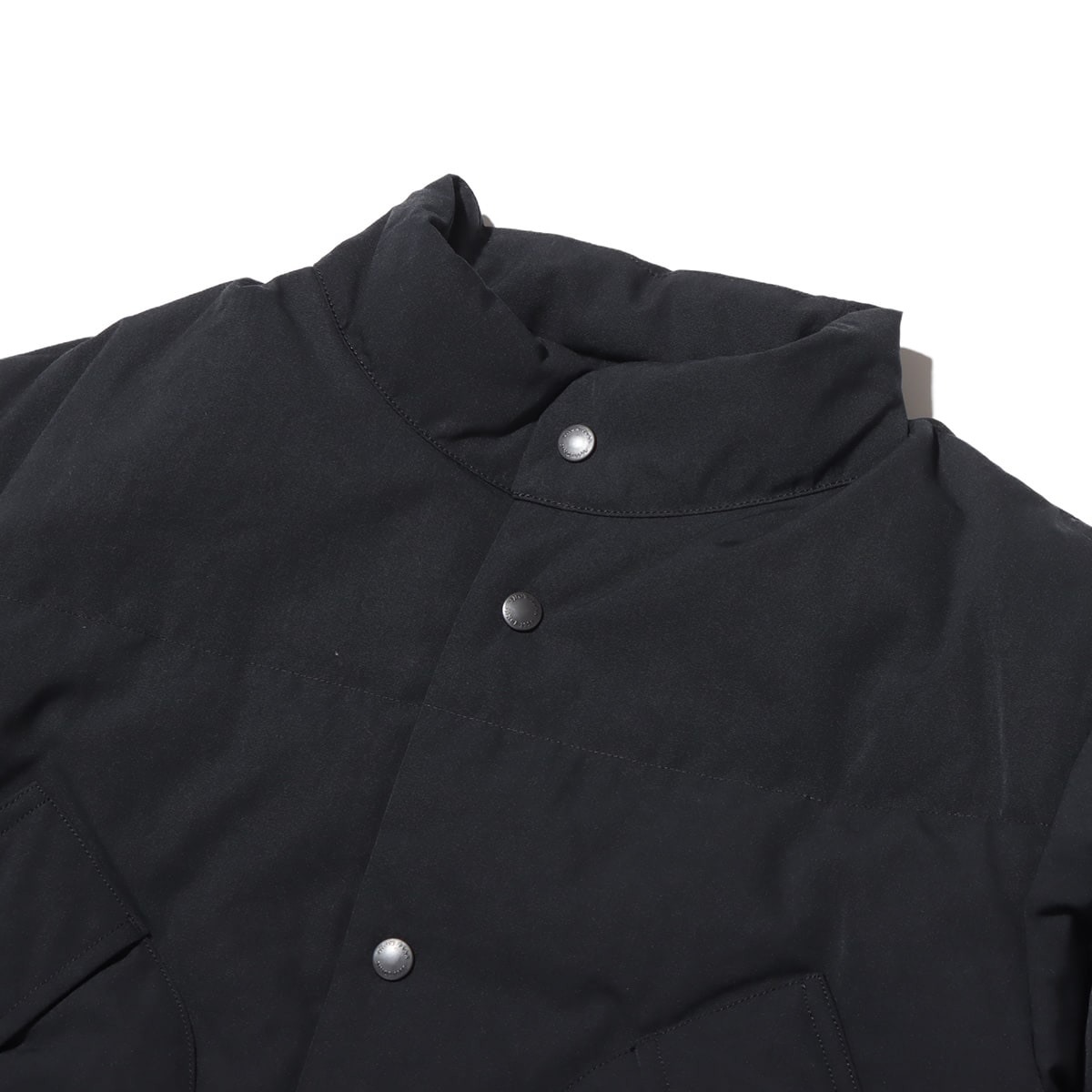 snow peak TAKIBI Down Jacket Black（スノーピーク タキビダウン