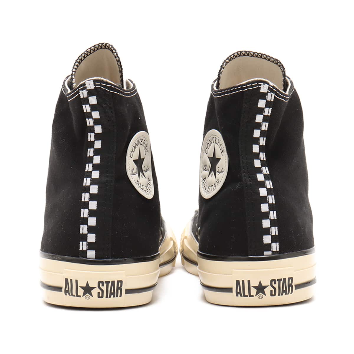 CONVERSE ALL STAR AGED CF HI / Hot Wheels TM BLACK（コンバース
