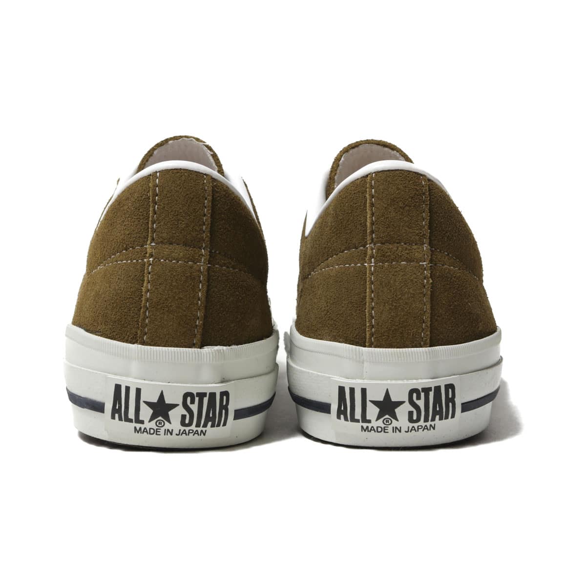 CONVERSE ONE STAR J SUEDE オリーブ 19SS-I（コンバース ワンスター J