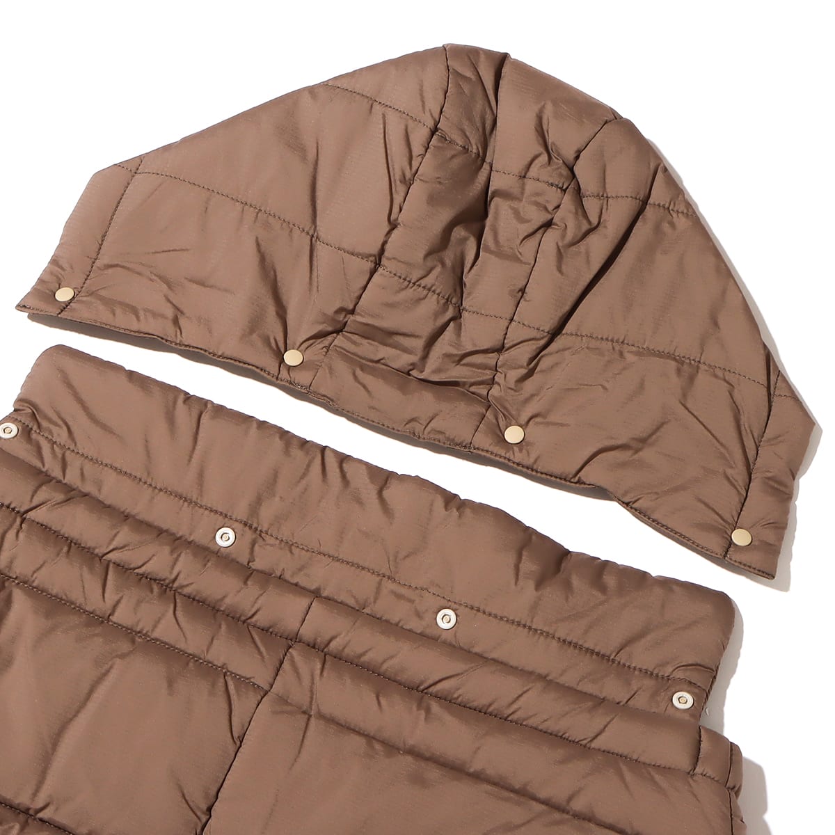 THE NORTH FACE BABY SHELL BLANKET ウォルナット 22FW-I（ザ・ノース