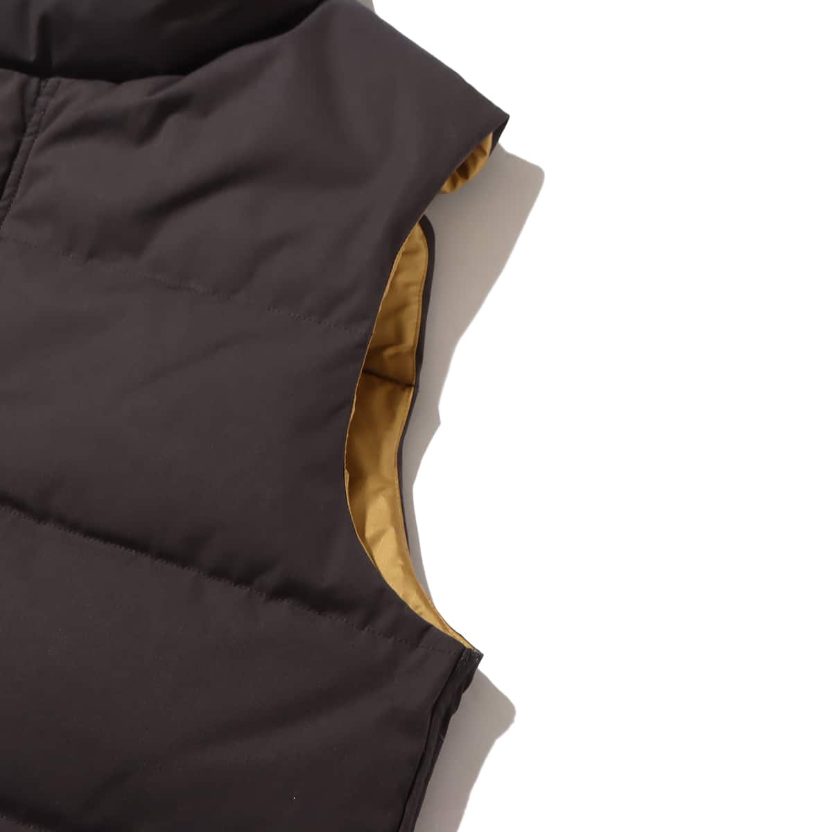 THE NORTH FACE PURPLE LABEL 65/35 Sierra Vest Dim Gray 22FW-I（ザ