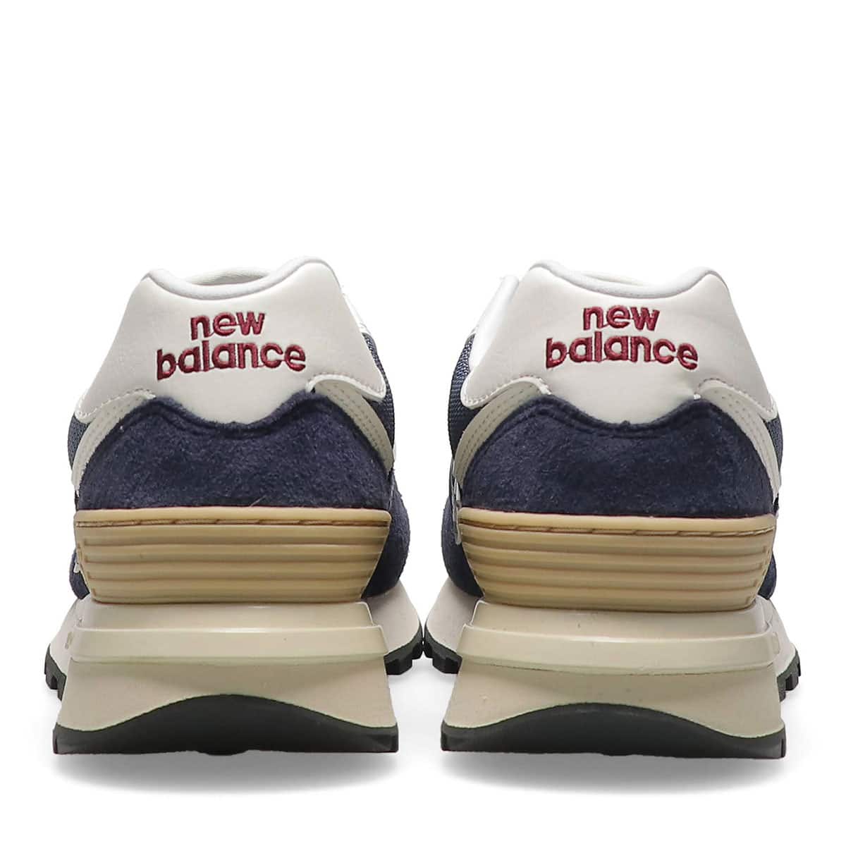 New Balance U574LGBB NAVY（ニューバランス U574LGBB-ネイビー