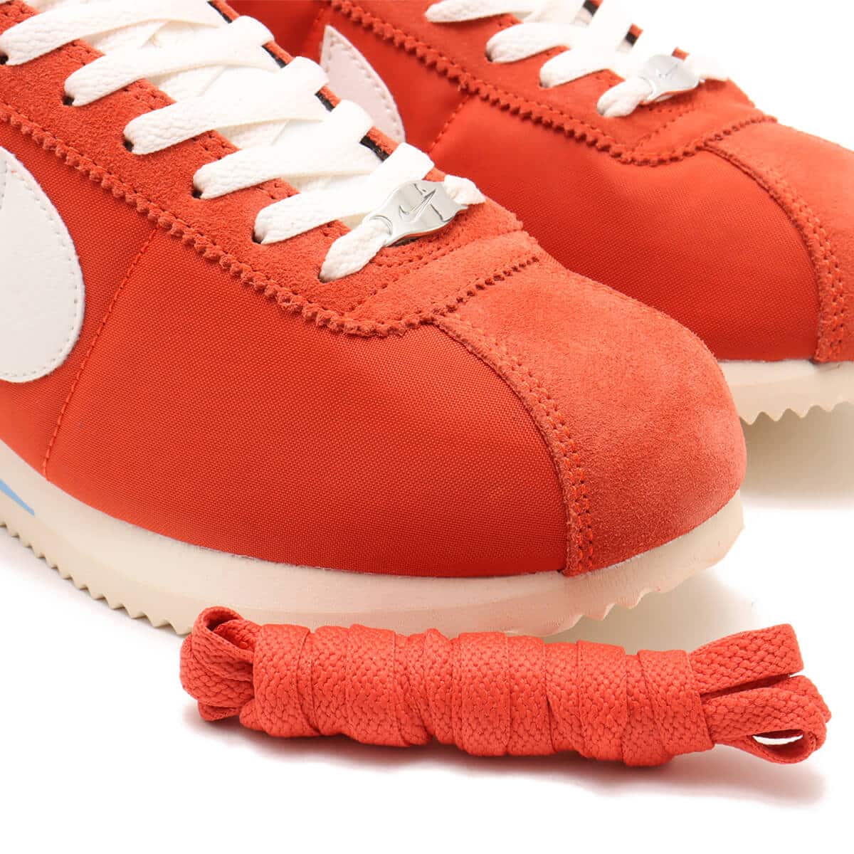 NIKE CORTEZ PICANTE RED/SAIL-UNIVERSITY BLUE （ナイキ ウィメンズ