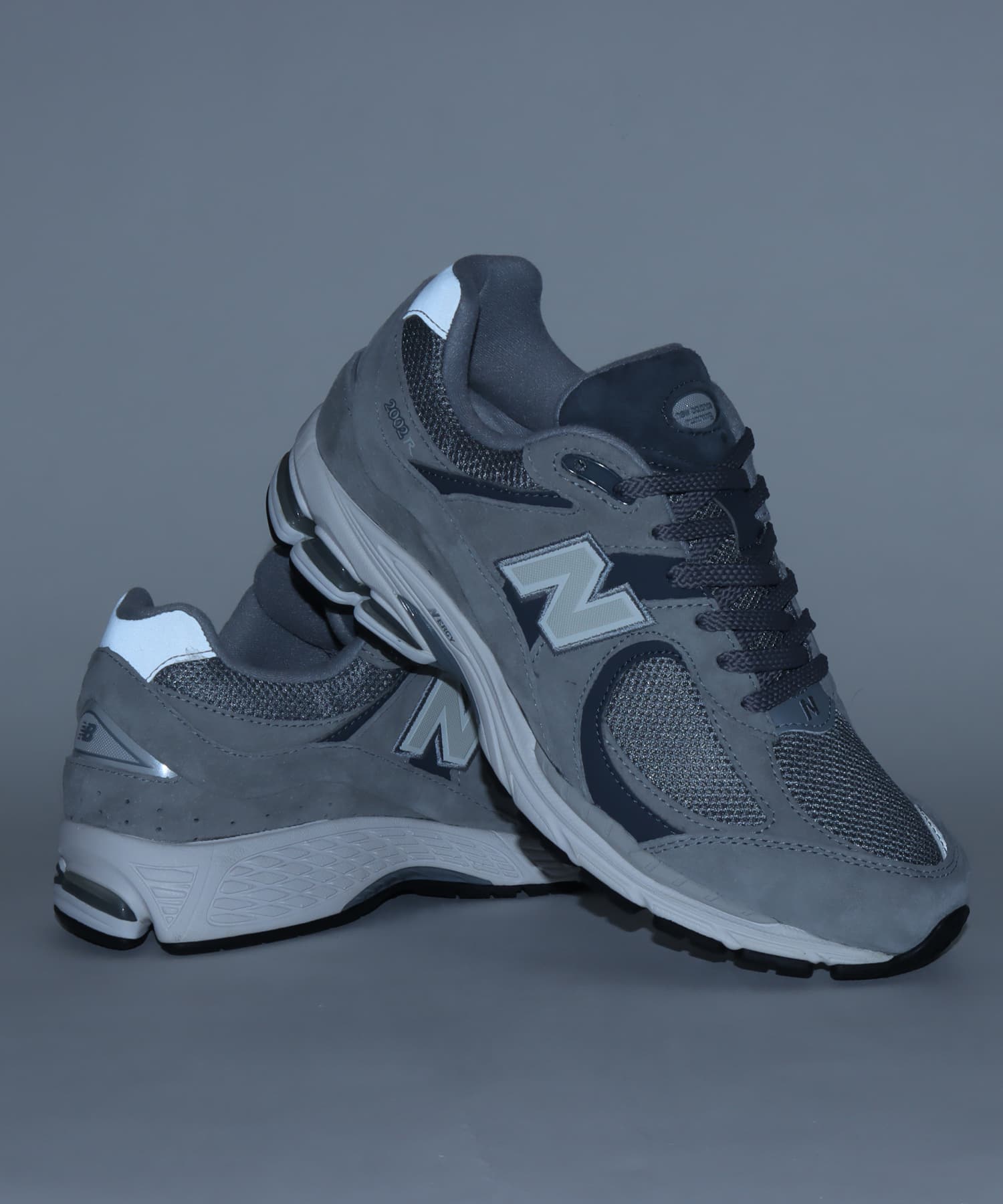 New Balance M2002RST GRAY （ニューバランス M2002RST-グレー