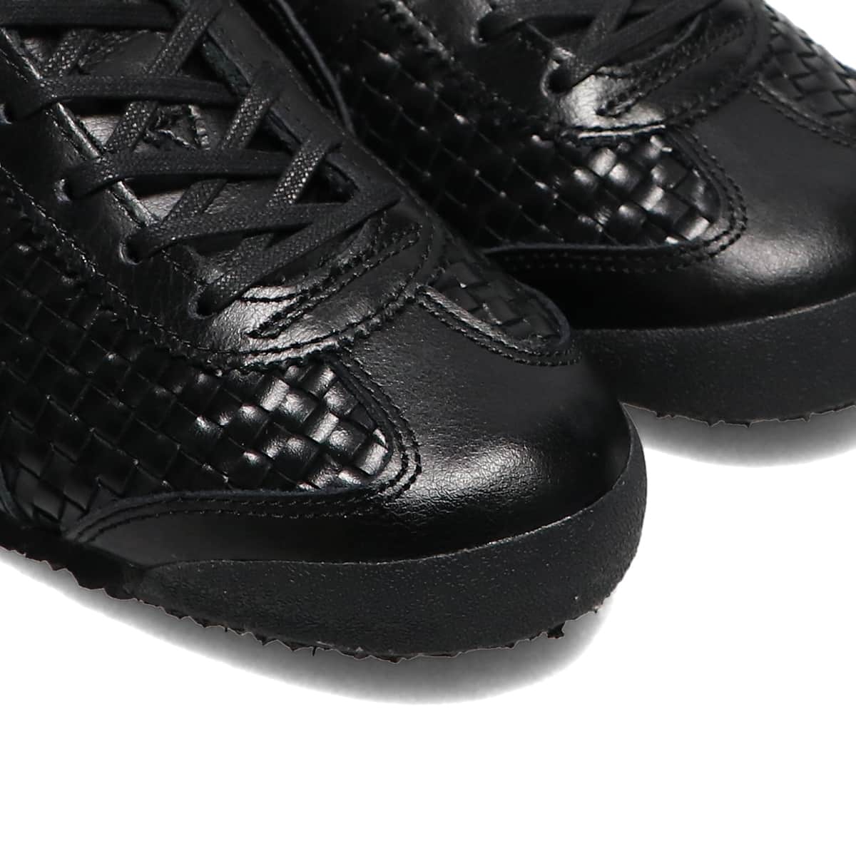 Onitsuka Tiger MEXICO 66 BLACK/BLACK 16AW-I（オニツカタイガー