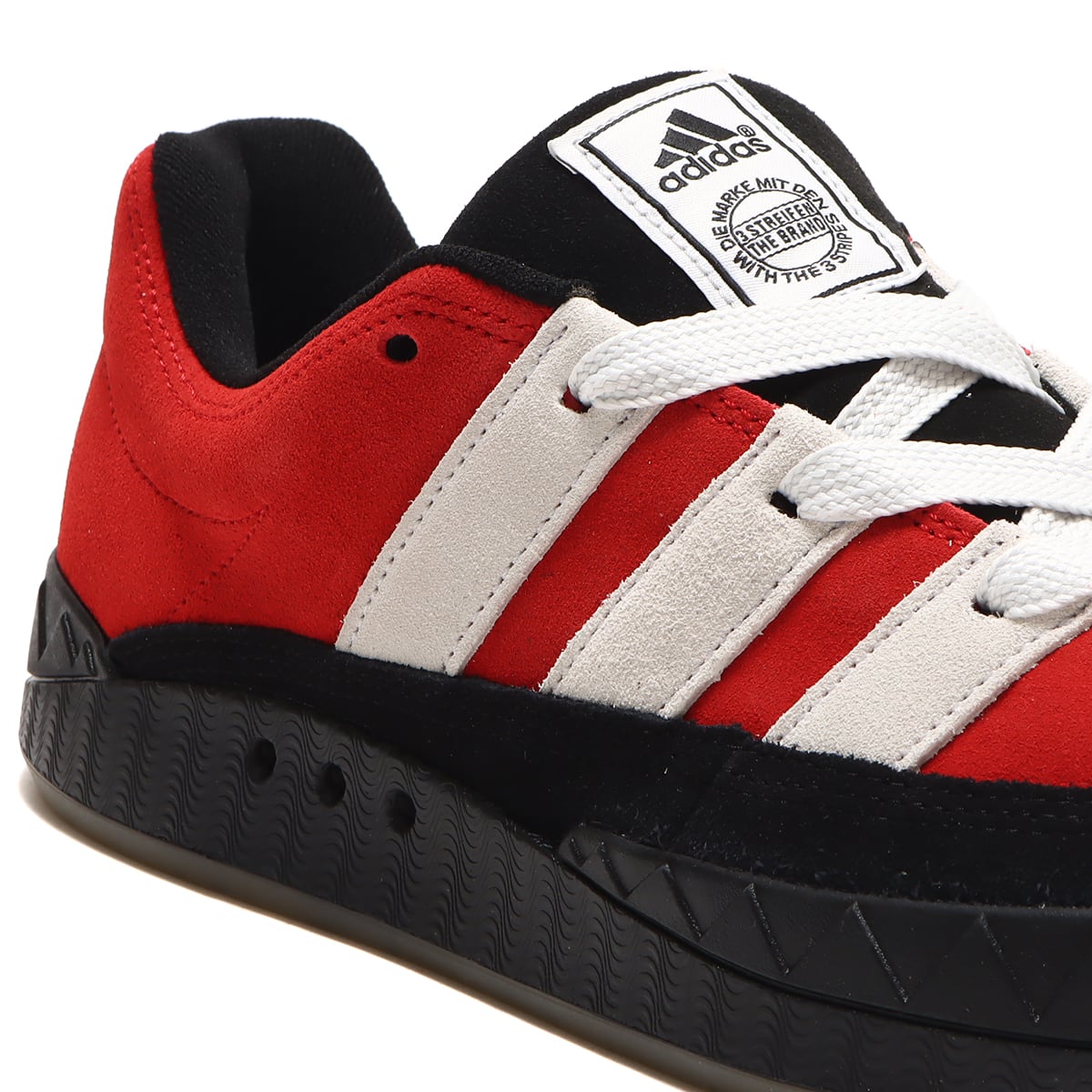 adidas ADIMATIC POWER RED/CRYSTAL WHITE/CRYSTAL WHITE 22FW-S