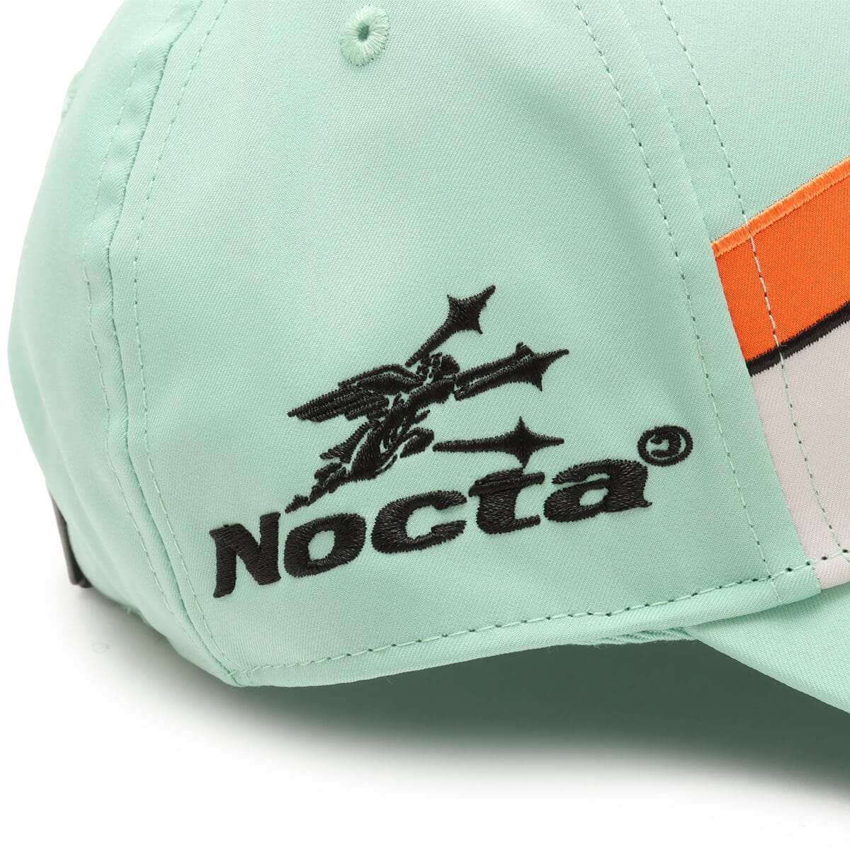 NIKE U NRG CLUB CAP NOCTA LART ENAMEL GREEN/LIGHT BONE/BLACK