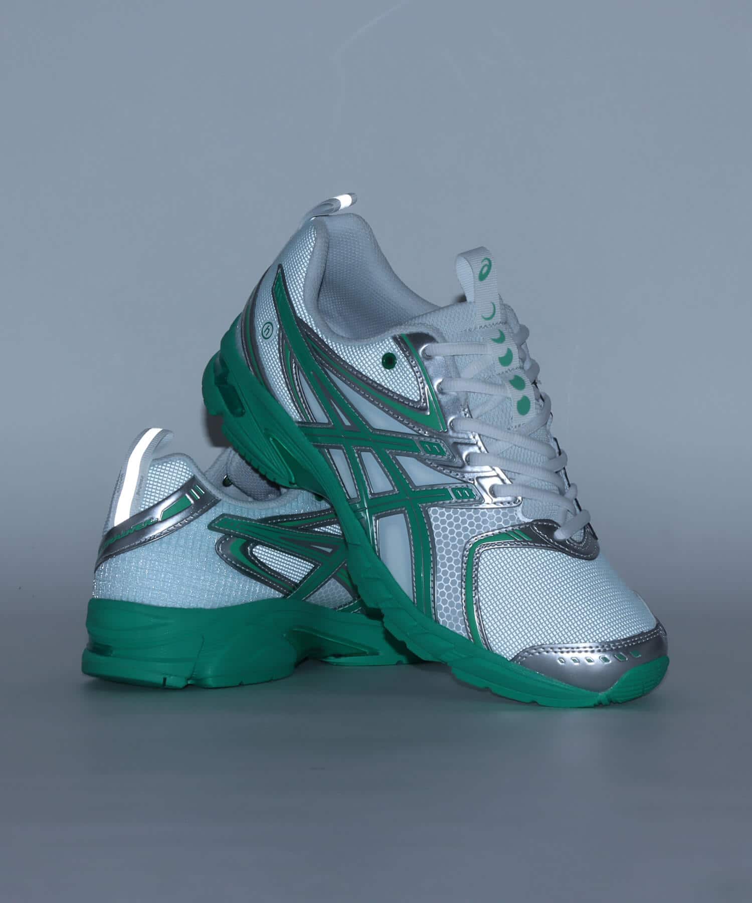 asics GEL-DS TRAINER 14 Hidden NY WHITE/BLARNEY（アシックス ゲル