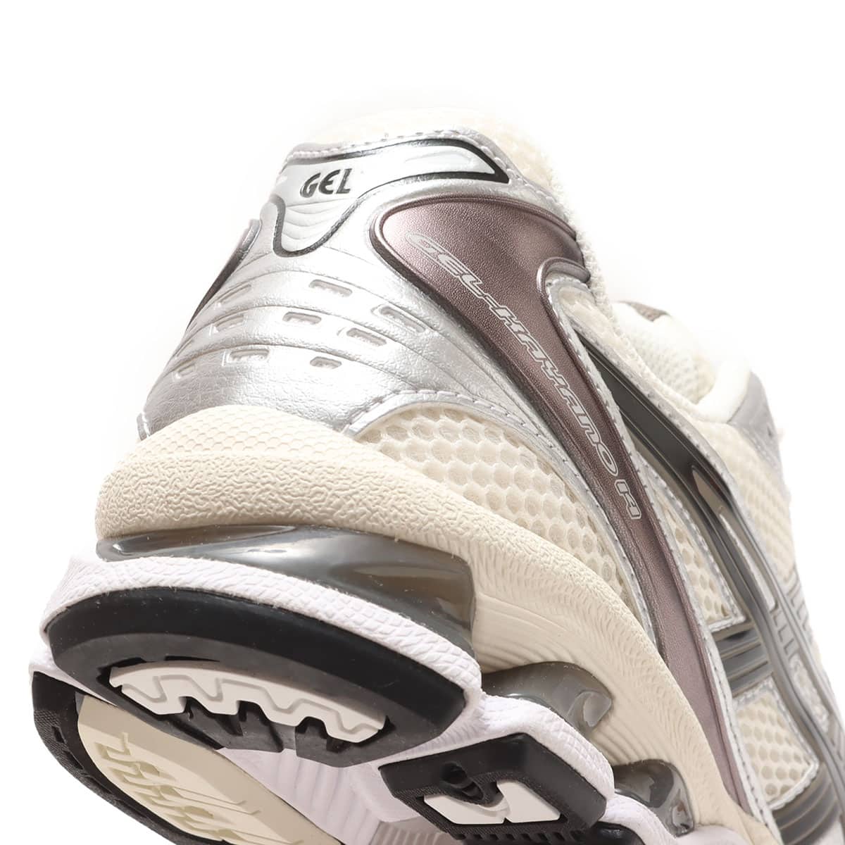 asics GEL-KAYANO 14 CREAM/BLACK（アシックス ゲルカヤノ 14-ホワイト