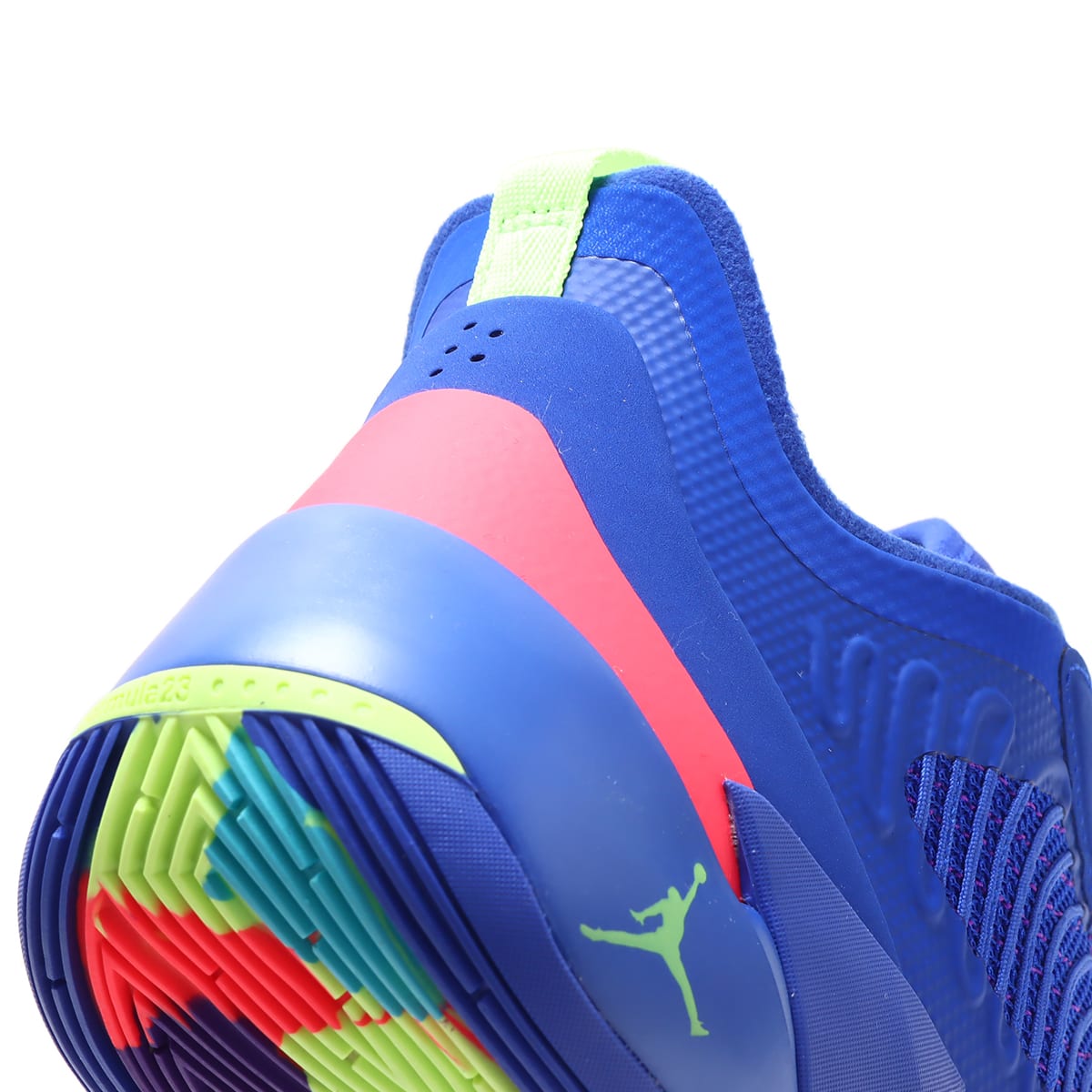 JORDAN BRAND JORDAN LUKA 1 PF RACER BLUE/GHOST GREEN-RACER PINK