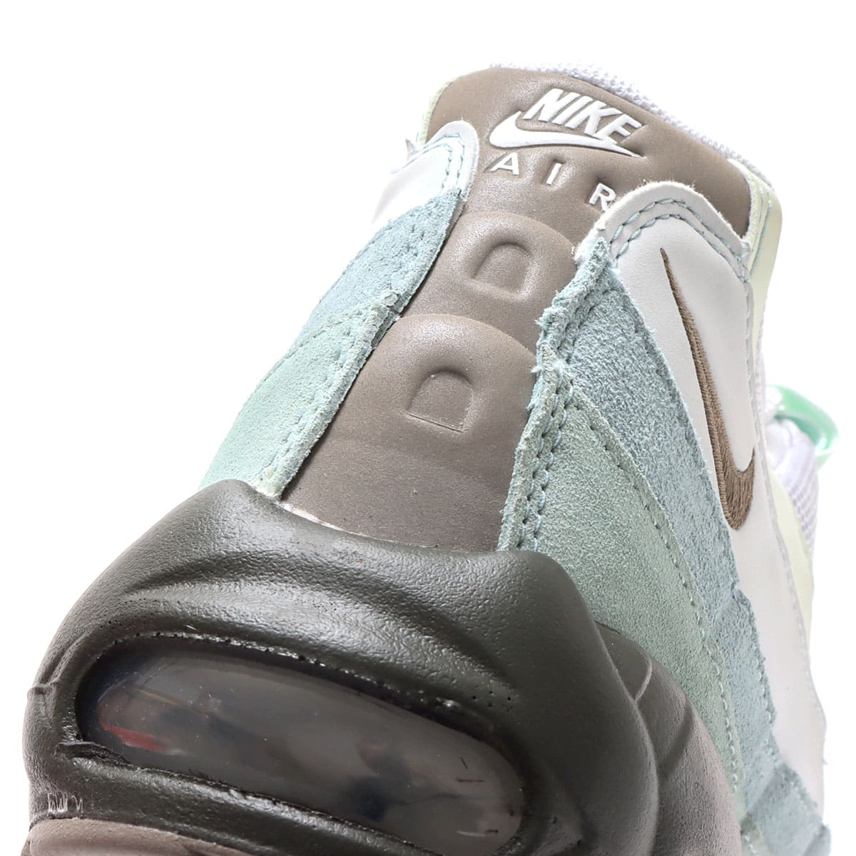 NIKE AIR MAX 95 SEQUOIA/OLIVE GREY-DUSTY SAGE-OCEAN CUBE 22SP-I