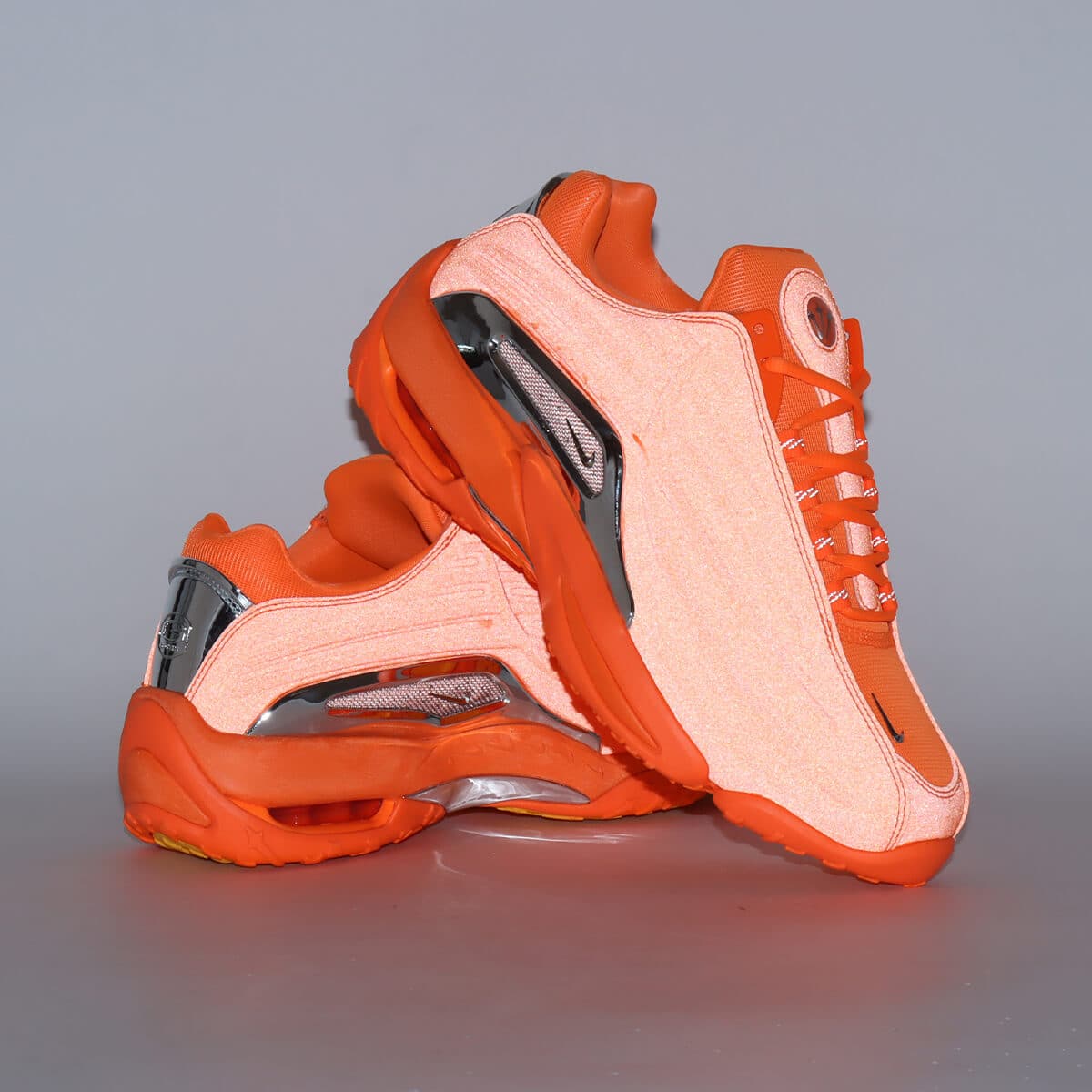 NIKE NOCTA HOT STEP II TOTAL ORANGE/CHROME-UNIVERSITY GOLD