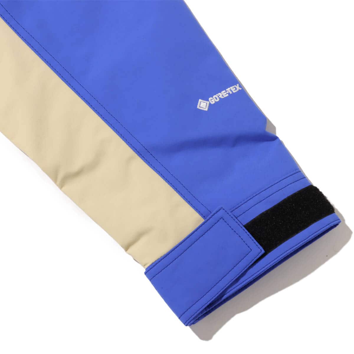 THE NORTH FACE Mountain Light Jacket グラベル×ソーラーブルー（ザ