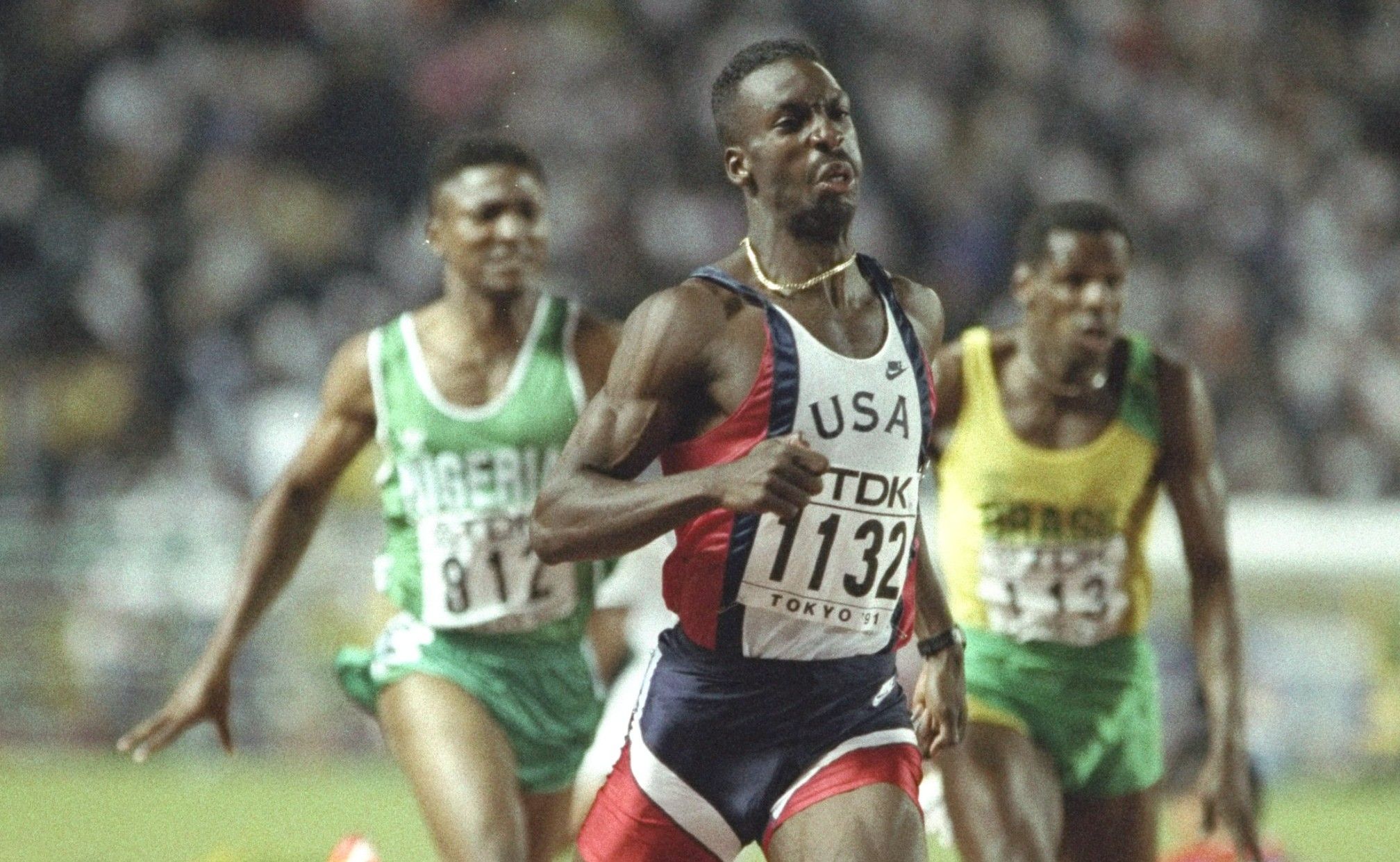 Japan's seven wonders: World Championships Tokyo 1991 | News