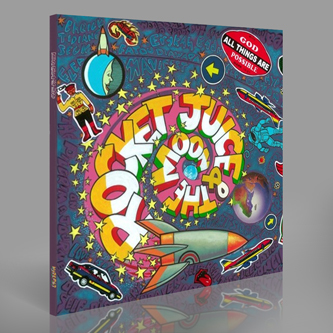 Rocket Juice & The Moon - Rocket Juice & The Moon - Boomkat