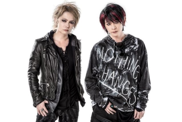 VAMPS Completes Work On 'Underworld' Album; U.S. Tour With I