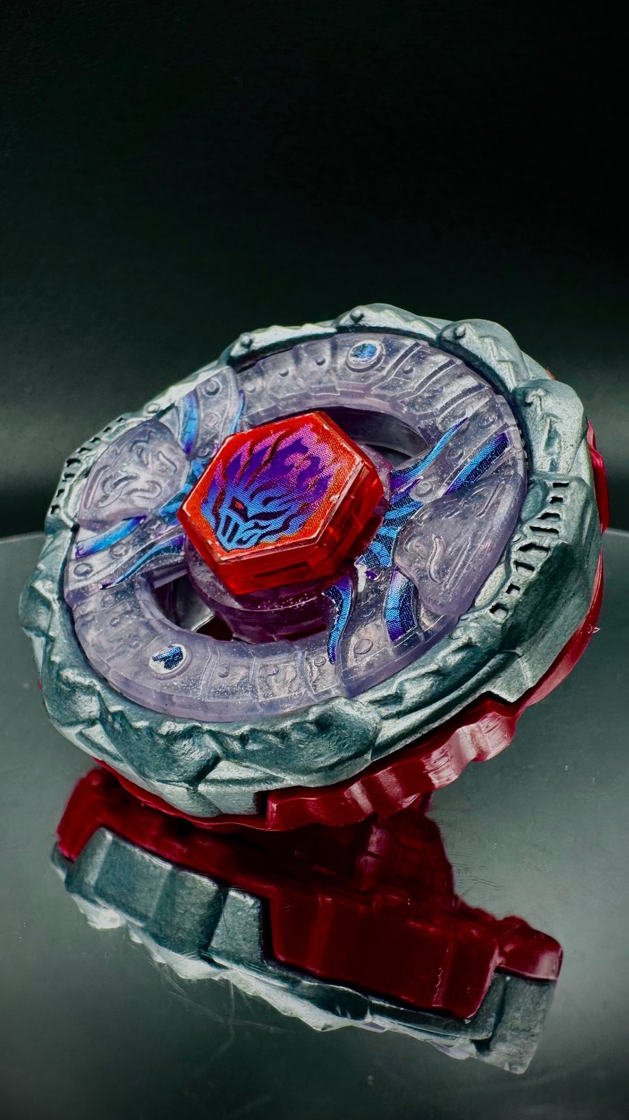 FUSION HADES | BEYBOY