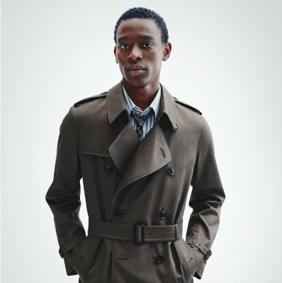 メンズ デザイナー コート＆ジャケット | Burberry® 公式サイト