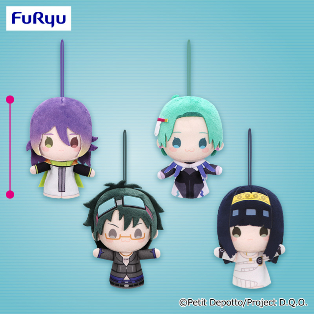 TVアニメ『グノーシア』 もちぴこぬいぐるみ①の入手方法まとめ – 攻略