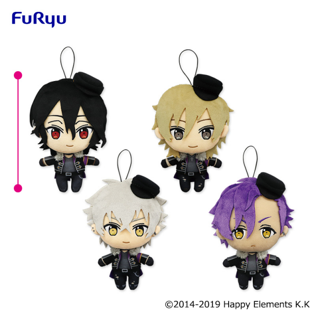 あんさんぶるスターズ！！ ぬいぐるみーValkyrie・2winkーが登場予定