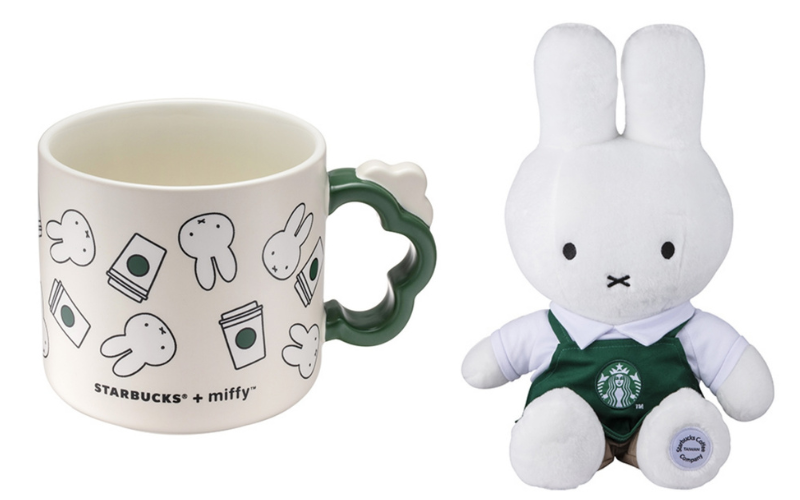 6/18スタート】台湾スタバ限定！ミッフィーの新コラボキャンペーン開催