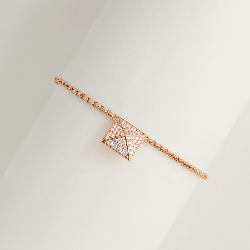 Hermès Clou d'H bracelet, medium model | Hermès Canada