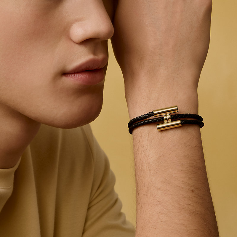 Tournis Tresse bracelet | Hermès USA