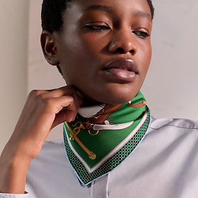 ガヴロッシュ 45 - レディス, スカーフ、ショール＆マフラー, ツイリー