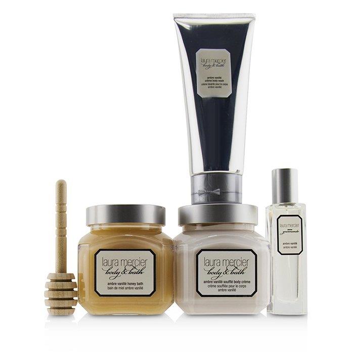 リュクスインダルジェンスアンバーバニラリュクスボディコレクション