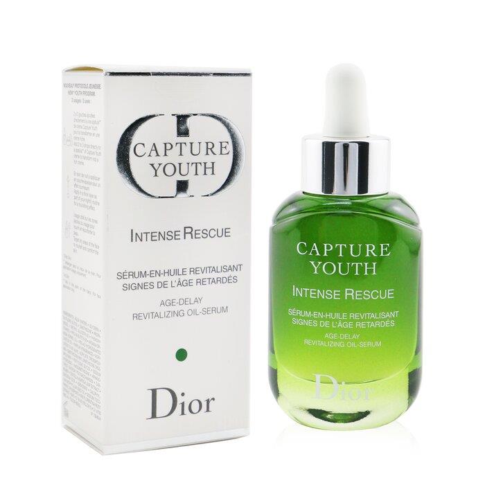 カプチュール ユース インテンス R オイル(ディオール)の通販・口コミ