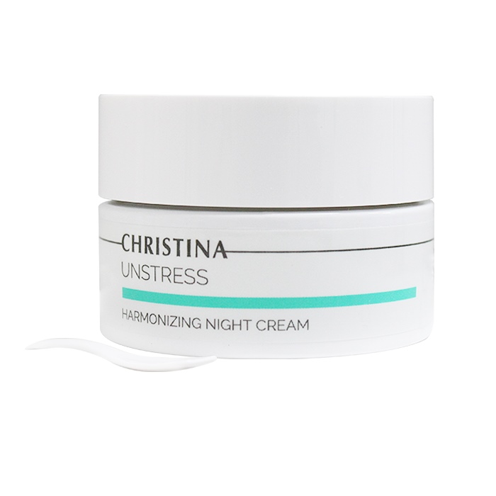 ハーモナイジングナイトクリーム(クリスティーナ)の通販・口コミ