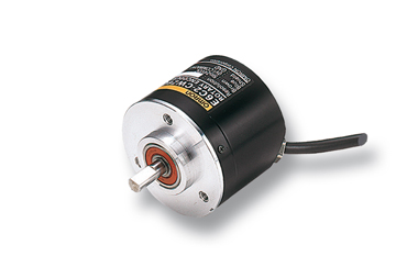 E6C3-C 50mm Rugged Incremental Rotary Encoder | Omron