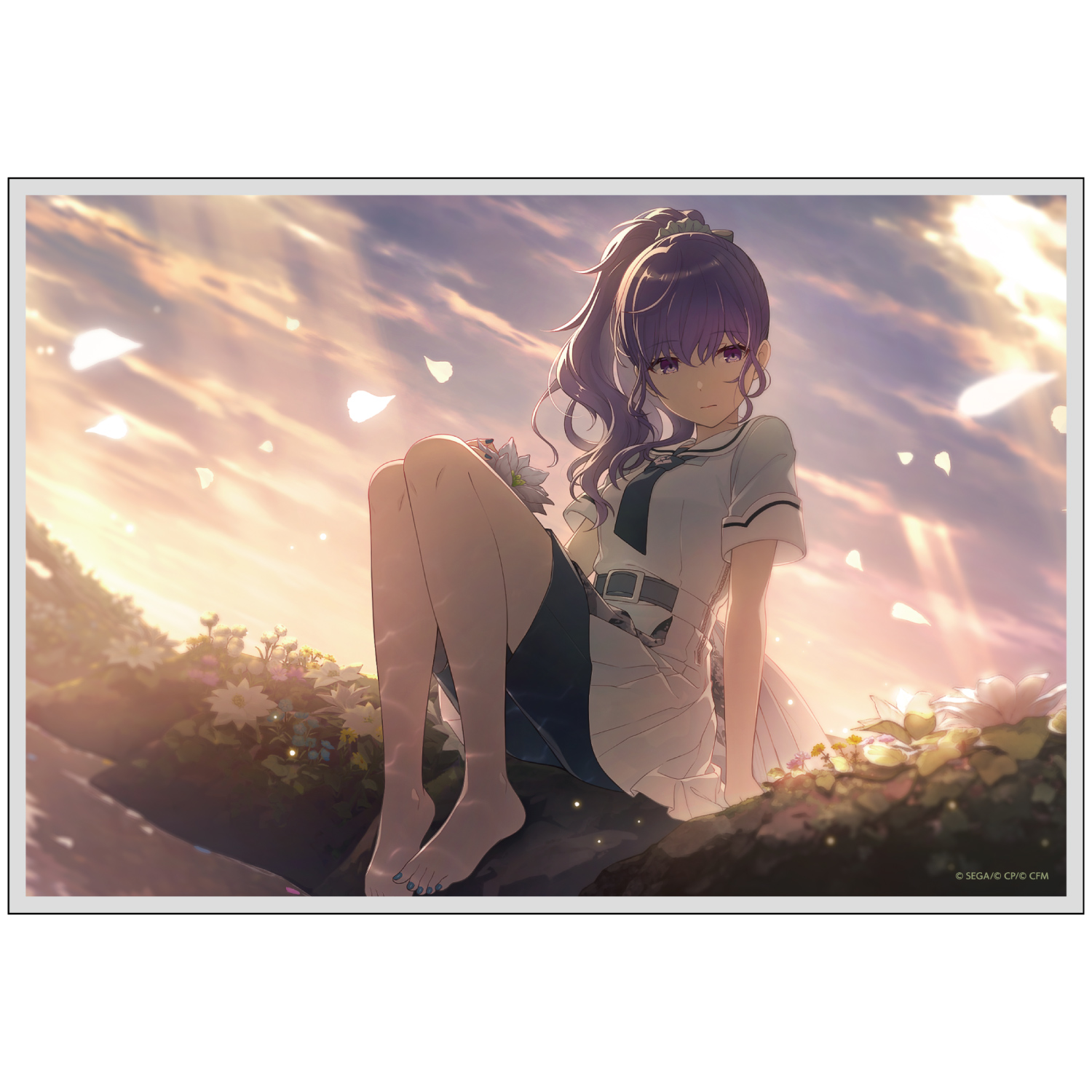 はっぴーこれくしょんくじ プロセカ バースデーギフトシリーズ2025