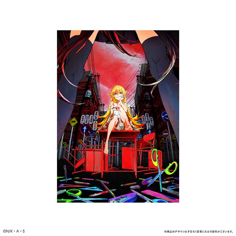 数量限定/受注】「遭遇」特別ポスター - 『ENCOUNTER 遭遇』〈物語