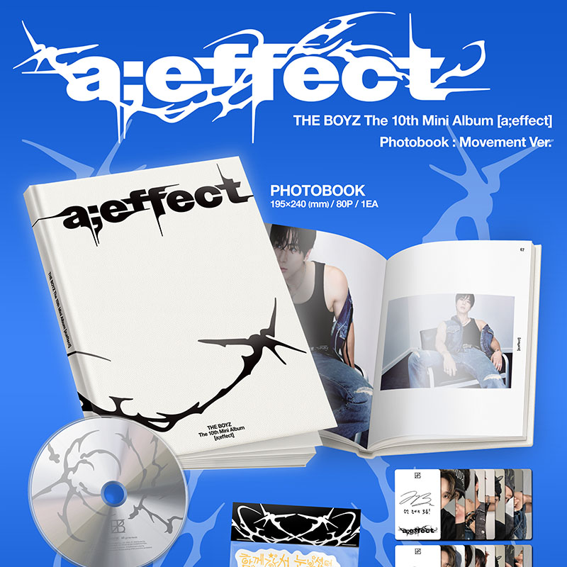 12/21(日)東京】2部ユニット・団体特典会抽選権付き THE BOYZ The 10th