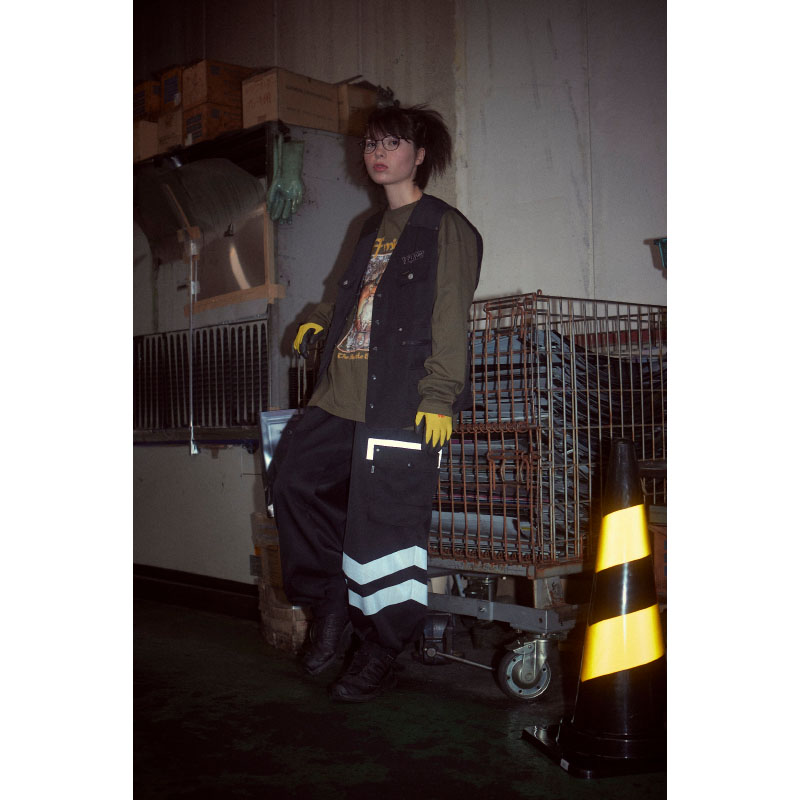 ZUTOMAYO × 寅壱 CARGO NIKKA - ZUTOMAYO MART